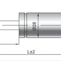 HAHN-GASFEDERN D 10-28阻尼器