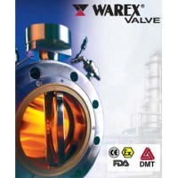 德國(guó)Warex Valve閥門廣泛應(yīng)用于化學(xué)，食品和制藥行業(yè)