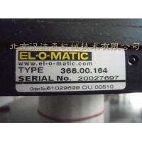 EL-O-Matic-MO手動覆蓋齒輪箱代理供應商