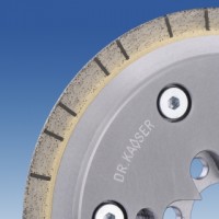 Dr.Kaiser凱撒 高精密金剛石工具 簡介