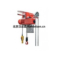 德國(guó)Hadef電動(dòng)葫蘆APS 405 TI 8參數(shù)