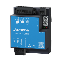 德國Janitza電流互感器8A512.3