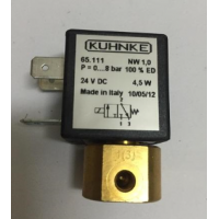 KUHNKE手動(dòng)提升閥74009型號(hào)簡介