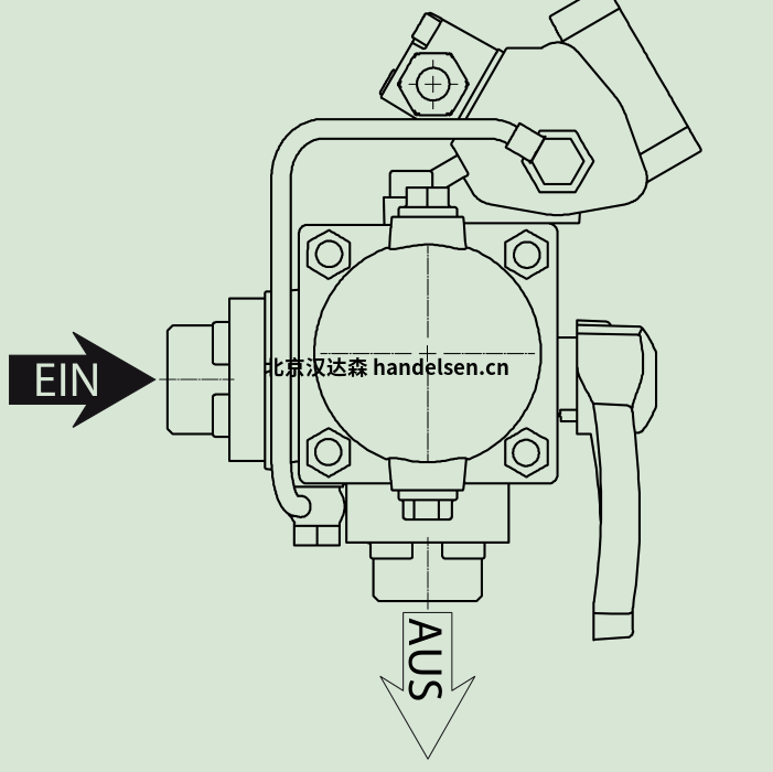 Friedrichs濾芯FE A25