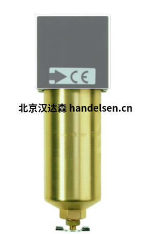 EWO壓縮空氣過(guò)濾器445系列 EWO壓縮空氣過(guò)濾器445系列