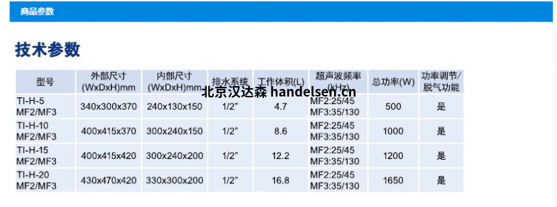 elma多頻35/130 kHz超聲波清洗機(jī)中國區(qū)代理TI-H-20 MF3