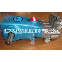 CAT pump 3531 高壓循環(huán)三柱塞泵參數