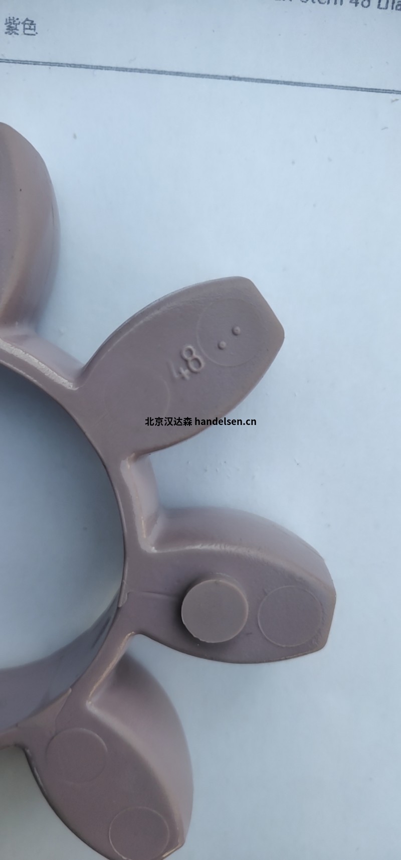 德國KTR Radex N 105伺服聯(lián)軸器 23616 (1)