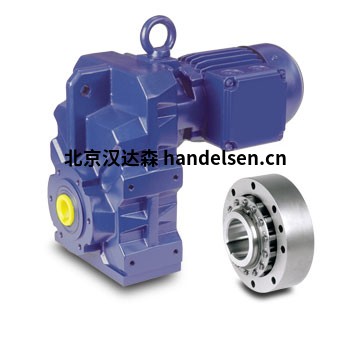 Bauer BF系列齒輪減速電機(jī) Bauer BF系列齒輪減速電機(jī)