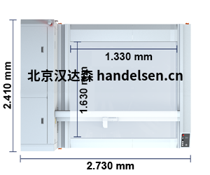 德國eurolaser 激光切割機 M-800 M-1600-Technical-specifications
