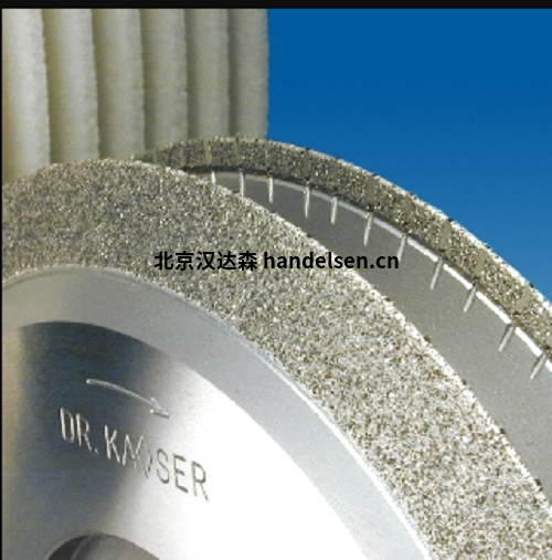 DR. KAISER滾輪修整工具 DR. KAISER滾輪修整工具