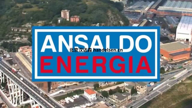 Ansaldo 設(shè)計(jì)電機(jī)帶冷卻裝置 Ansaldo 設(shè)計(jì)電機(jī)帶冷卻裝置