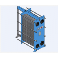 Funke密封殼板式熱交換器設(shè)計(jì)特征