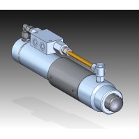 Assfalg特殊定制液壓缸P型