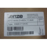 LENZE電機GST05-2M VCK 080C32結構：實心軸帶鍵槽