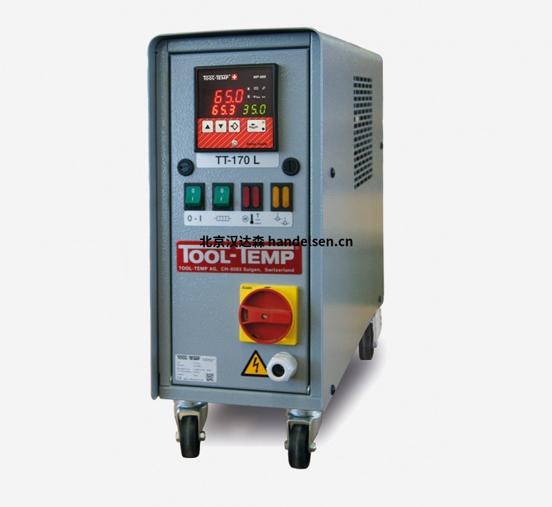 Tool Temp水溫控制單元TT-170 Tool Temp水溫控制單元TT-170