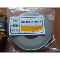 NILOS-RING軸承密封蓋BO17AVG產(chǎn)品技術參數(shù)