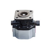 Bucher Hydraulics QXM 內(nèi)嚙合齒輪單元