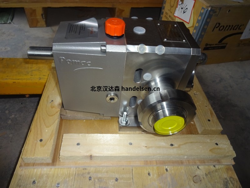 Pomac衛(wèi)生通道泵 CP AGF 17947 (7)