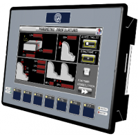 QEM 操作界面 A1-HMI-QC121系列/A1-HMI-QC050/A1-HMI-QC070系列