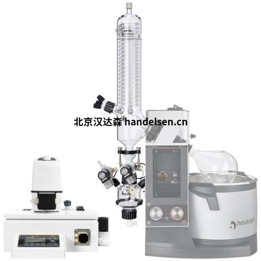 Heidolph-VAP Expert - 帶涂層 G1 對角玻璃器皿的電機升降模型 Heidolph-VAP Expert - 帶涂層 G1 對角玻璃器皿的電機升降模型