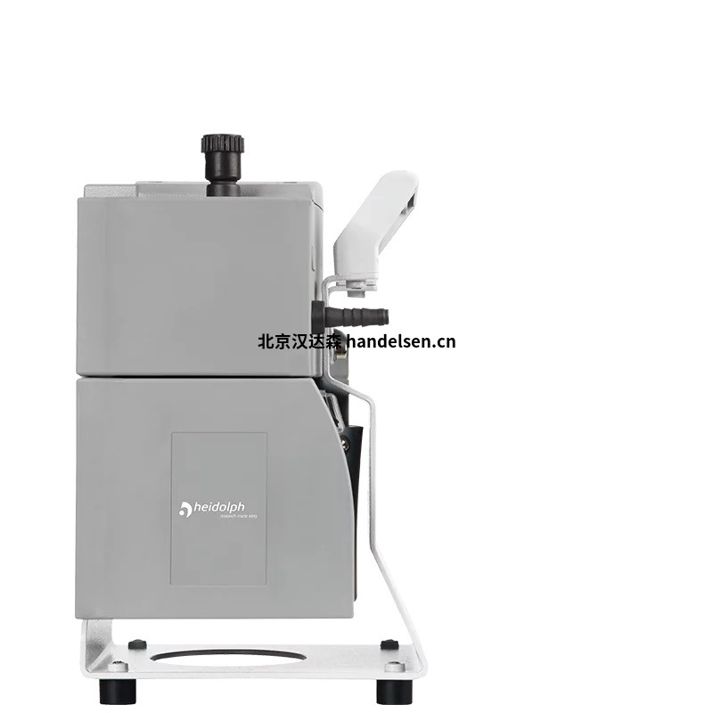 Heidolph-VAP Expert - 帶 G1 對角玻璃器皿的電動升降模型 Rotavac-Valve-Control