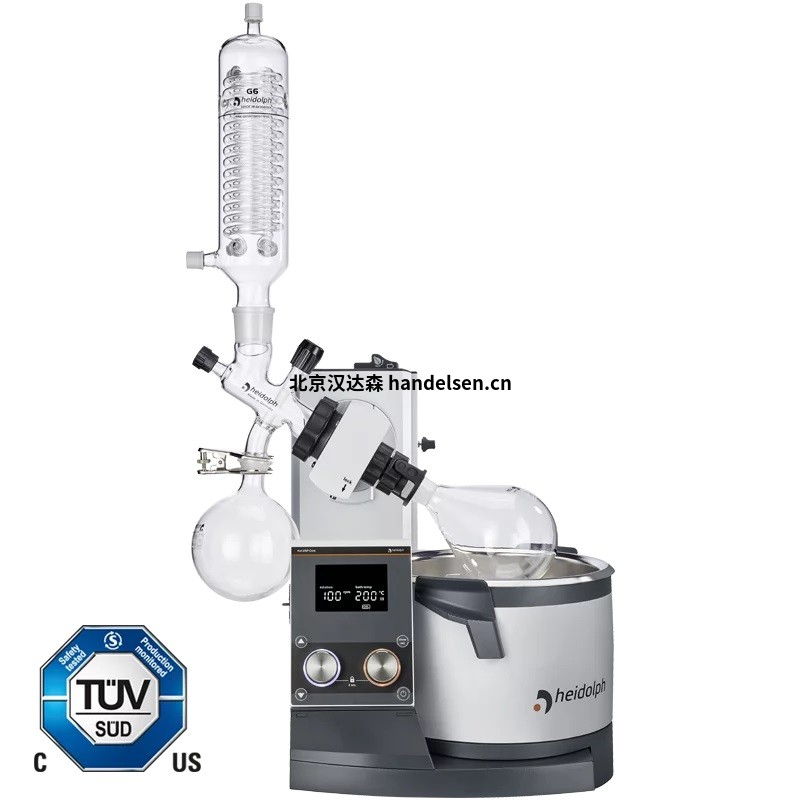 Heidolph-VAP Ultimate - 帶有 G3 XL 立式玻璃器皿的電動(dòng)升降模型 Hei-VAP-ML-G6