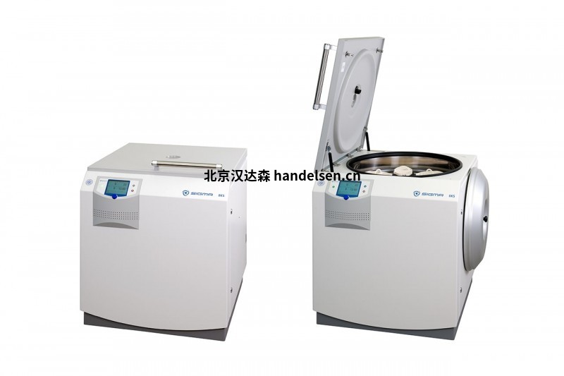 Sigma 1-14K冷凍微型離心機(jī) sigma-8KS-refrigerated-floor-standing-centrifuge-closed-open