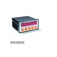 ASA-RT AWX60X稱重傳感器的數(shù)字顯示單元/內(nèi)置測量放大器