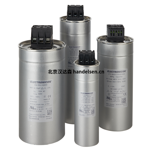 ELECTRONICON電力電容器 ELECTRONICON電力電容器