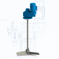 RVT攪拌器GMF 4,0/63型號發(fā)動機功率4kW