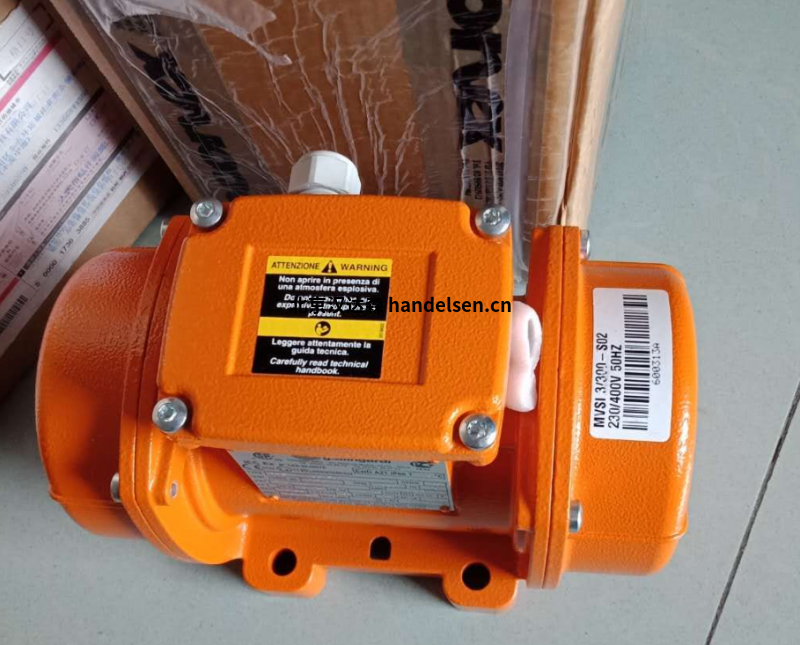 Italvibras G. Silingardi mvss不銹鋼振動(dòng)電機(jī)原裝進(jìn)口