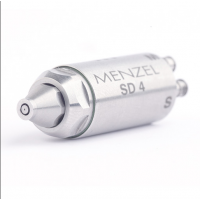 MENZEL INDUTEC? MS SD4帶圓形噴嘴的精密同軸噴頭