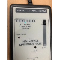 Testec TT-SI-51 探頭