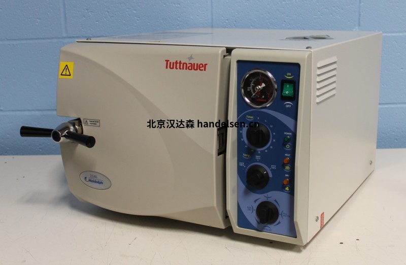 Tuttnauer 臥式高壓滅菌器69120 Tuttnauer 臥式高壓滅菌器69120