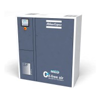 ATLAS COPCO SF-MED無(wú)油渦旋式壓縮機(jī)介紹