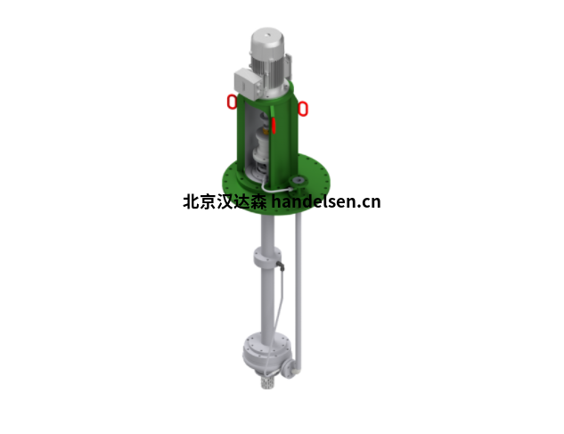 Dickow Pumpen蝸殼泵NCT系列