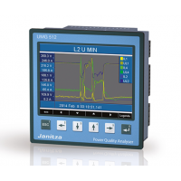 德國JANITZA適用于所有應(yīng)用領(lǐng)域的A類電能質(zhì)量監(jiān)測設(shè)備