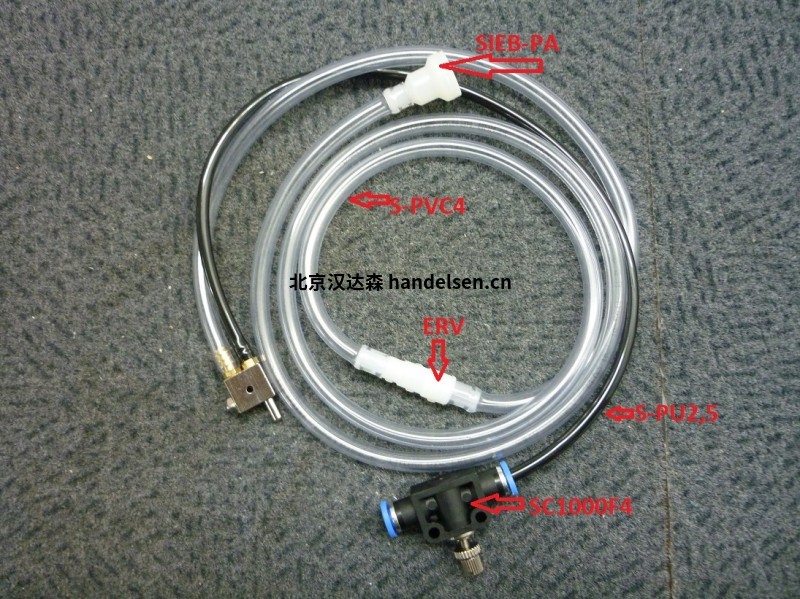 Sommer-Technik微型霧化器 DWARF用于汽車行業(yè)使用 200863 型號(hào)實(shí)物對(duì)照 ZWERG(1)