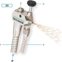 Sommer-Technik微型霧化器 DWARF用于汽車行業(yè)使用