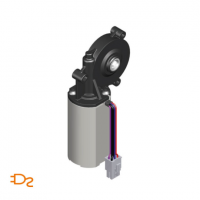 德國 Ketterer 貫穿主軸的電機(jī)驅(qū)動(dòng) 4778