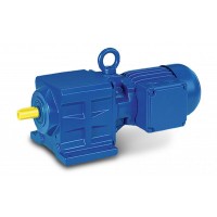 德國(guó)進(jìn)口鮑爾Bauer Gear Motor  BG系列小型工業(yè)斜齒輪減速電機(jī)