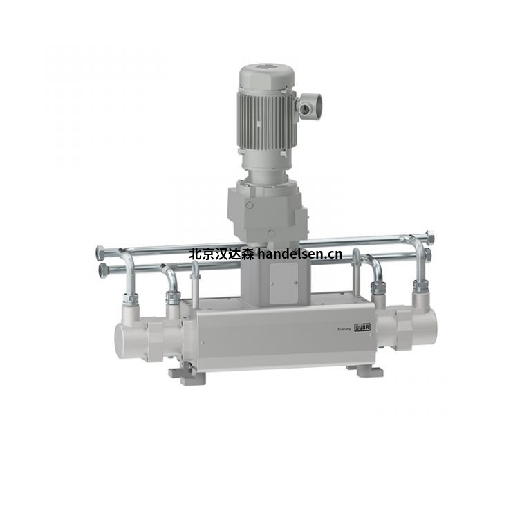 Dürr 電動(dòng)臥式柱塞泵EcoPump HPE 400 21
