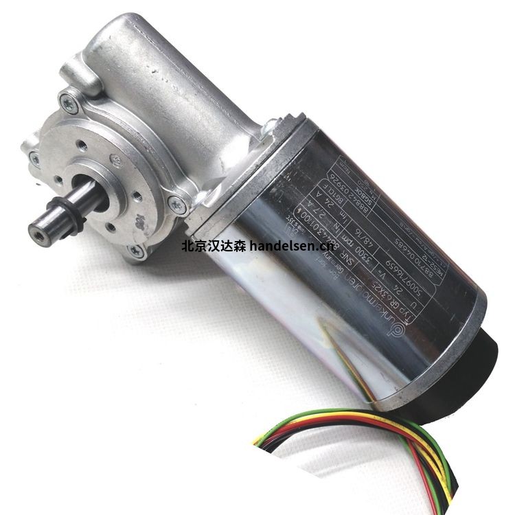 Dunkermotoren低扭矩電機GR 42x25