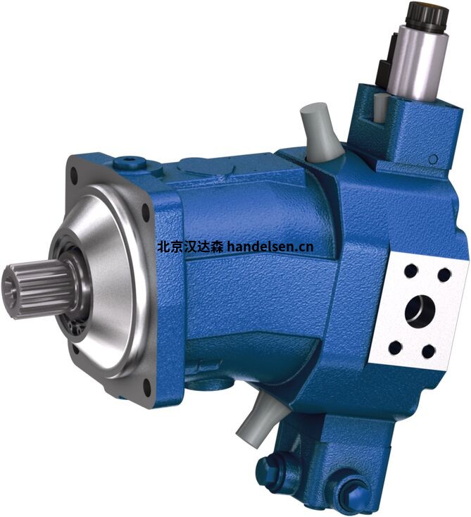 Bosch Rexroth電機2