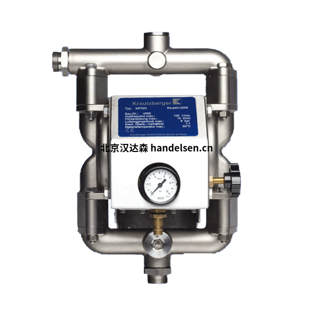 krautzberger 隔膜泵MP 520型 krautzberger 隔膜泵MP 520型