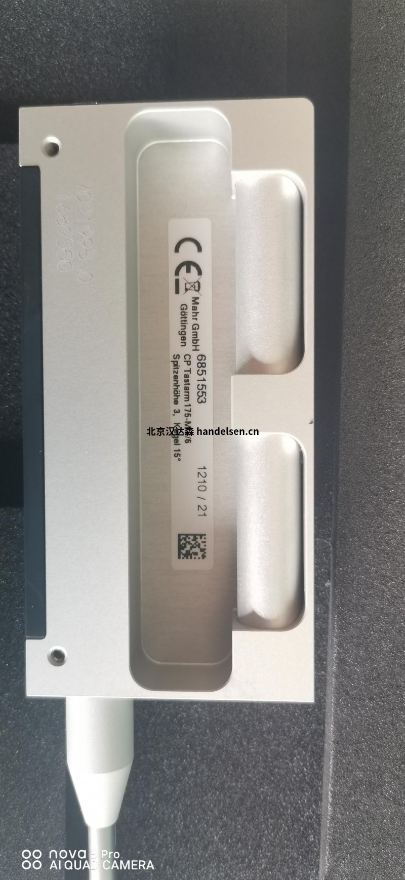 德國原廠Mahr紅寶石測針6852404的應(yīng)用領(lǐng)域 德國原廠Mahr紅寶石測針6852404的應(yīng)用領(lǐng)域