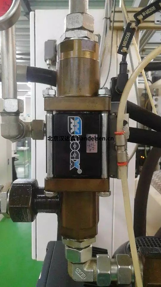 Coax 二位二通同軸閥MK/FK15可用于工業(yè)廠(chǎng)房和管道 
