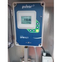 英國Pulsar 夾緊式流量計DFM 6.1