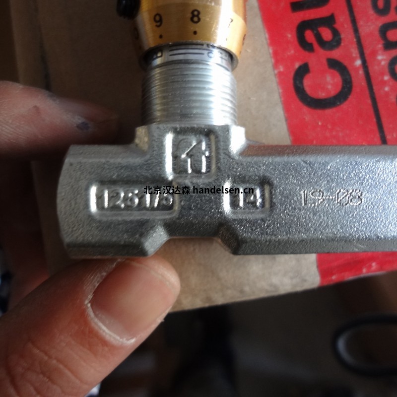 Tognella直列式雙作用流量控制閥FT 1251/2-01技術參數(shù) Tognella直列式雙作用流量控制閥FT 1251/2-01技術參數(shù)